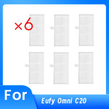 6 PCS Filter für Omni C20 Staubsauger Zubehör Ersatzteile