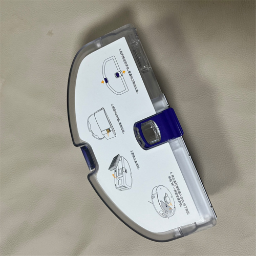 Staubbox mit Hepa-Filter für J4 J5 Roboter-Ersatzteile 2