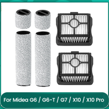 Roller Brush Hepa Filter for G6 Floor Scrubber Spare Parts