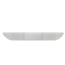 Stufenrampe Klettermatte Ersatzstützen 1,5-1,9cm Schwelle Grau