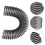 Lower Pipe Hose Replacement Parts for 6