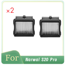 2 Stück Filter-Ersatzteile für S20 Pro Cordless