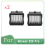 2 Stück Filter-Ersatzteile für S20 Pro Cordless 1