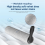 Brush Roller&Filter Replacement for Artist70/40 Steam Cordless 3