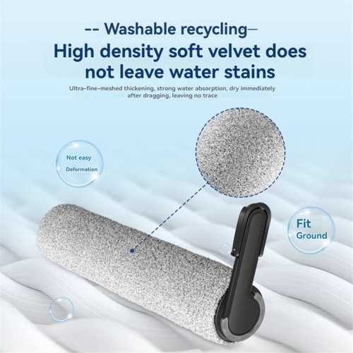Brush Roller&Filter Replacement for Artist70/40 Steam Cordless 2