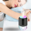 Colorful Aromatherapy Diffuser Humidifier for Car Home-A 3