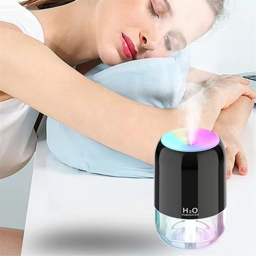 Colorful Aromatherapy Diffuser Humidifier for Car Home-A 2