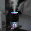 Colorful Aromatherapy Diffuser Humidifier for Car Home-B 5
