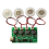 Four- Humidifier Module Control Board Atomizer Driver Board, A 6