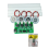 Four- Humidifier Module Control Board Atomizer Driver Board, B 8
