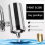 Water Purifier Ceramic Filter Elements Ion 7
