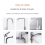 Water Purifier Ceramic Filter Elements Ion 4