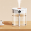 H2O Air Humidifier Double Nozzle with LCD Humidity Display,White 6