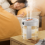 H2O Air Humidifier Double Nozzle with LCD Humidity Display,White 5