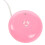 Rosa Donut Luftbefeuchter USB Büro Desktop Mini tragbar 9