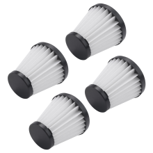 Ersatz-Vakuumfilter für AD40117, F117 – 4 Stück
