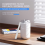 40 Pcs Car Humidifier Sticks for Portable Ultrasonic Aroma Diffuser 5