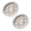 Hepa-Filter-Ersatzteile für VC20S VC20 Plus VC21 3