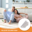 Mopp-Tuch-Pad für Mi Robot Vacuum-Mop 2 Lite / Pro /MJSTL 9