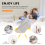 Mopp-Tuch-Pad für Mi Robot Vacuum-Mop 2 Lite / Pro /MJSTL 8