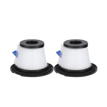 2-teiliger Hepa-Filter für C17 T6 T1 Akku-Staubsauger