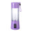 Electric Fruit Juicer Blender Portable Handheld USB Personal, 2