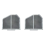 Dryer Filter Lint Screen for Dryers W10120998 2