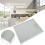 2PCS Cooker Hood Filters Metal Mesh Extractor Vent Filter 4