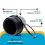 190030 Swim Filter Drain Plug with O-Ring for 6