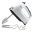 Elektrischer Handmixer, Schneebesen, Sahneteig, EU-Stecker 2