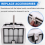 Ultra Fine Filter Basket for Robotic Pool Cleaners, Active 20 8