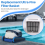 Ultra Fine Filter Basket for Robotic Pool Cleaners, Active 20 5
