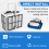 Ultra Fine Filter Basket for Robotic Pool Cleaners, Active 20 9
