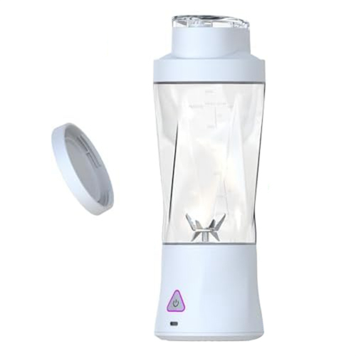 Portable Blender 700ML Travel Personal Size White