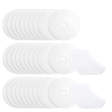 40pcs Universal Cloth Dryer Exhaust Filters,Dryer Lint Filter