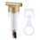 4Split-Mouth Water Copper Lead Pre-Filter Backwash Remove Contaminant 4