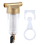4Split-Mouth Water Copper Lead Pre-Filter Backwash Remove Contaminant 1