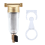 4Split-Mouth Water Copper Lead Pre-Filter Backwash Remove Contaminant 3