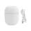 Air Humidifier USB 220Ml Portable Mist Diffuser for Office Car, White 2