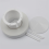 Floating Mist Dispenser Ultrasonic Humidifier Generators (White) 3