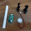 1Pcs Atomizer Film Plate Accessories Humidifier Rubber Gasket 2