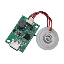 Usb Ultrasonic Mist Maker Atomizer Film Plate