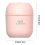 Schlafzimmer-Luftbefeuchter, Mini-Luftbefeuchter, Home Desk-Luftbefeuchter, Pink 6