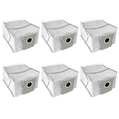 6-teiliger Staubsaugerbeutel für X9 Pro Omni /