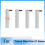 4 Pcs Roller Brush for Floor ONE S7 Steam Scrubber 4