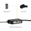 LINKFLEX AD1 Microphone Preamp Amplifier XLR to 3.5mm Audio Adapter 7