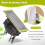 For Replacement Blade Pack QP2520 QP2530 QP2620 9
