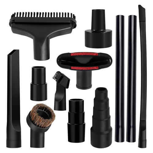 Universal Vacuum Attachments 1-1/4In Cleaners Accessories 1