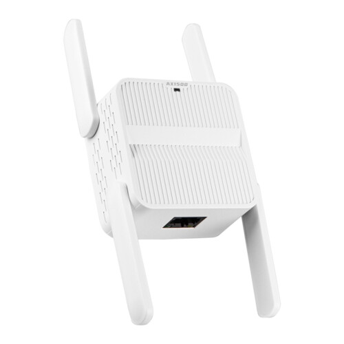 AX1500 WiFi 6 Repeater, Wireless Network Amplifier US PLUG