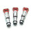 5PCS Mesh Coil 0.9Ohm Coils LP1 Replacement 5